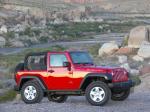 Jeep Wrangler Rubicon 2006 года